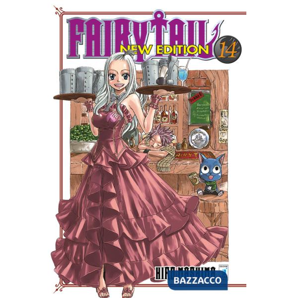 Fairy Tail. New edition. Vol. 14