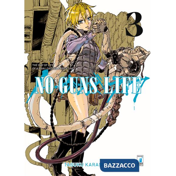 No guns life. Vol. 3