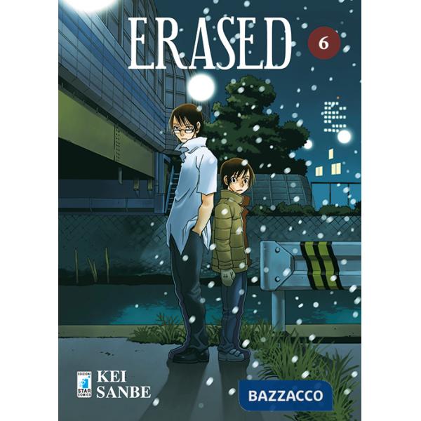Erased. Vol. 6