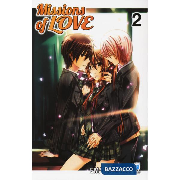 Missions of love. Vol. 2