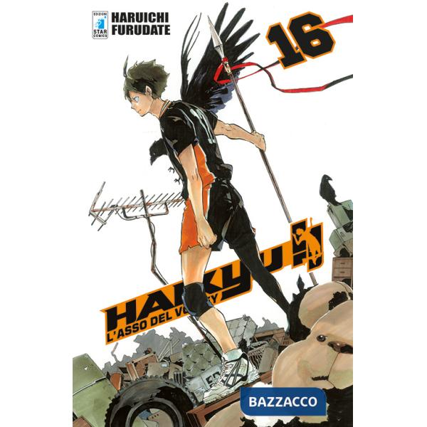 Haikyu!!. Vol. 16
