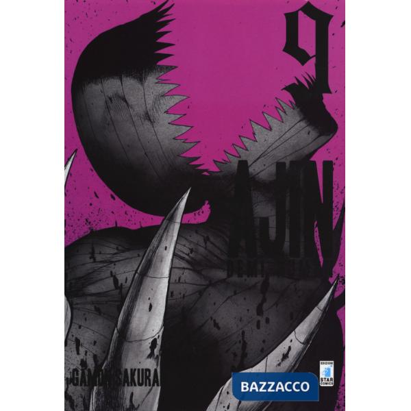 Ajin. Demi human. Vol. 9