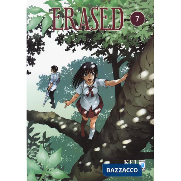 Erased. Vol. 7