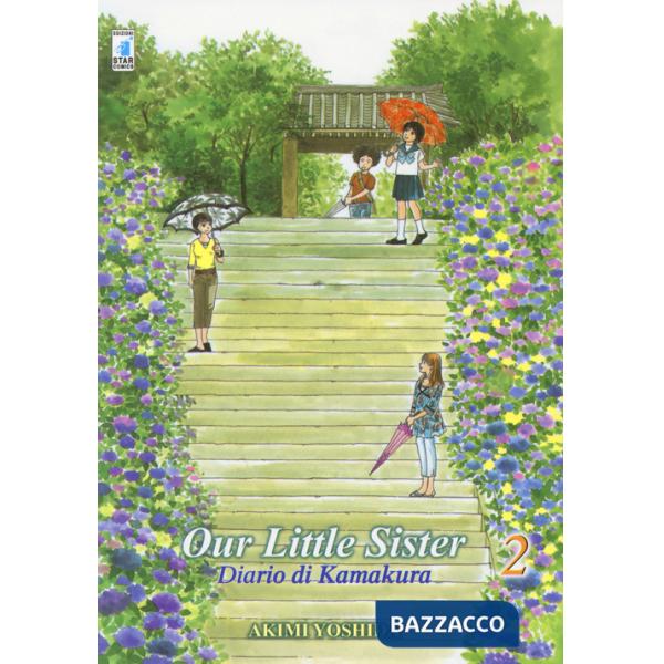 Our little sister. Diario di Kamakura. Vol. 2