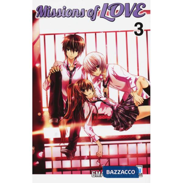 Missions of love. Vol. 3