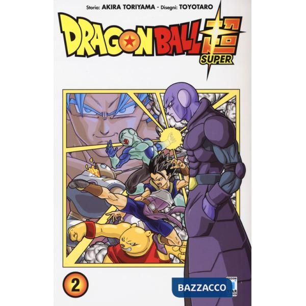 Dragon Ball Super. Vol. 2