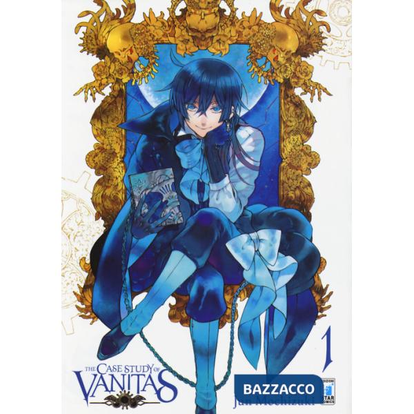 Case study of Vanitas (The). Vol. 1