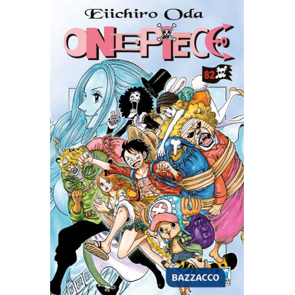 One piece. Vol. 82