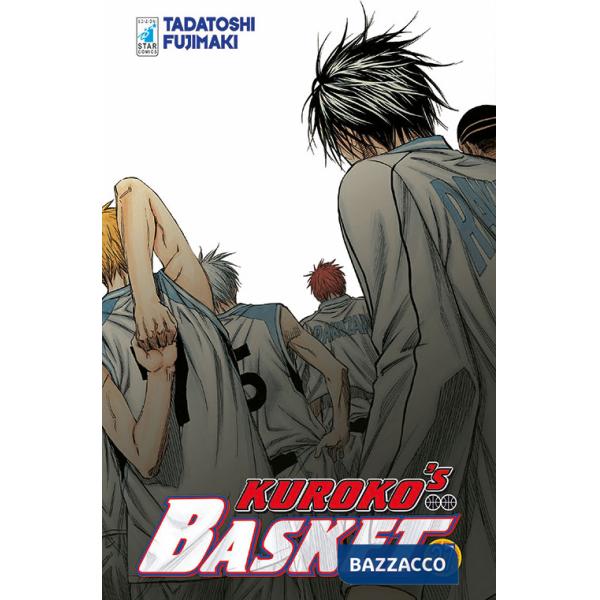 Kuroko's basket. Vol. 27