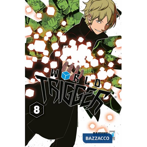 World Trigger. Vol. 8