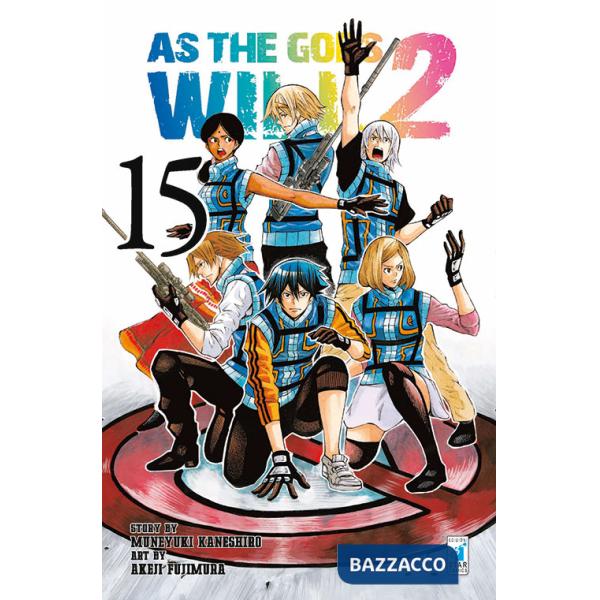 As the gods will 2. Vol. 15