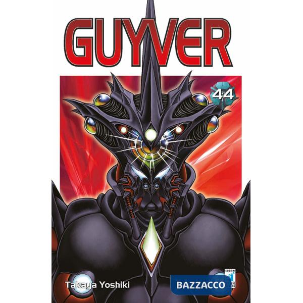 Guyver. Vol. 44