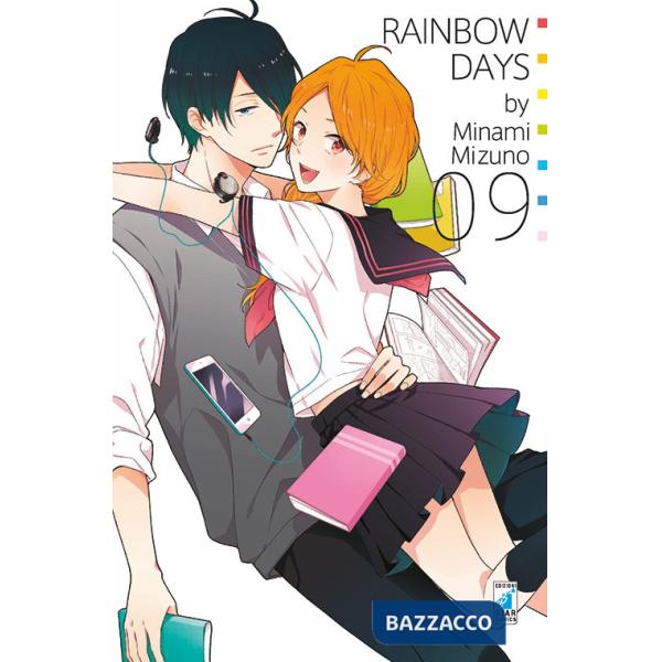 Rainbow days. Vol. 9