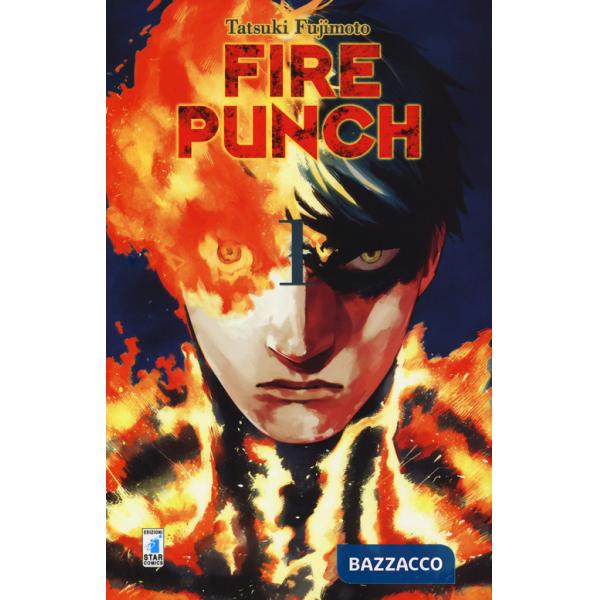 Fire punch. Vol. 1