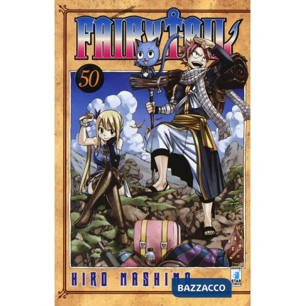 Fairy Tail. Vol. 50