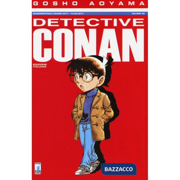 Detective Conan. Vol. 89