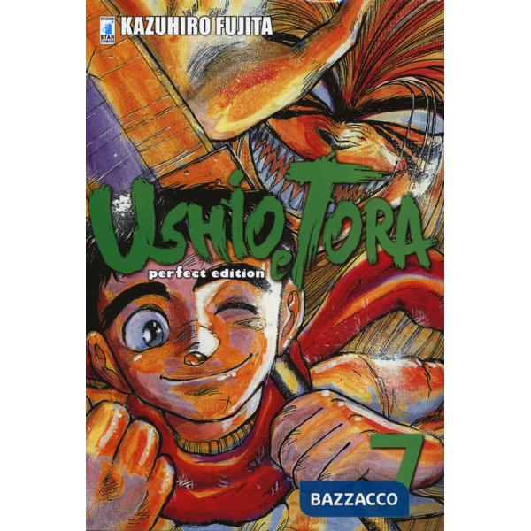 Ushio e Tora. Perfect edition. Vol. 7