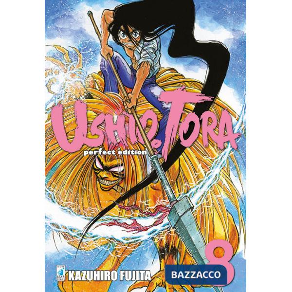 Ushio e Tora. Perfect edition. Vol. 8