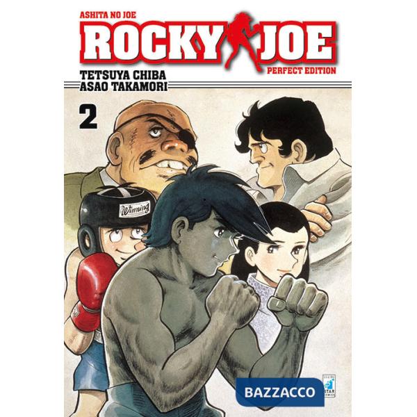Rocky Joe. Perfect edition. Vol. 2