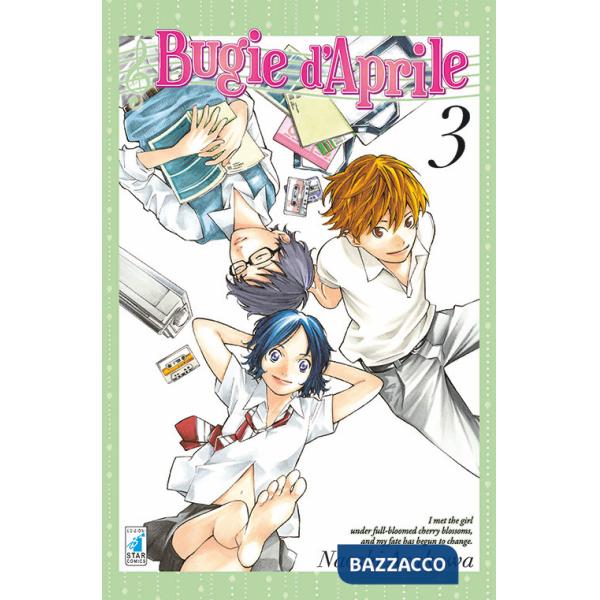 Bugie d'aprile. Vol. 3
