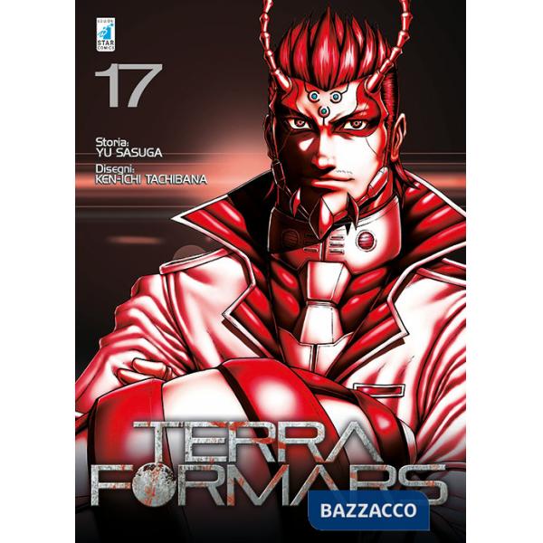 Terra formars. Vol. 17