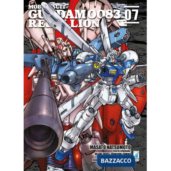 Rebellion. Mobile suit Gundam 0083. Vol. 7