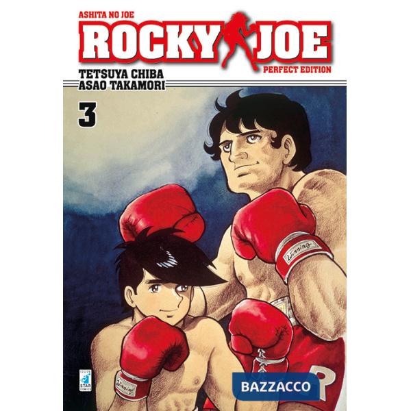 Rocky Joe. Perfect edition. Vol. 3