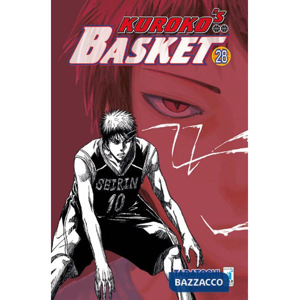 Kuroko's basket. Vol. 28