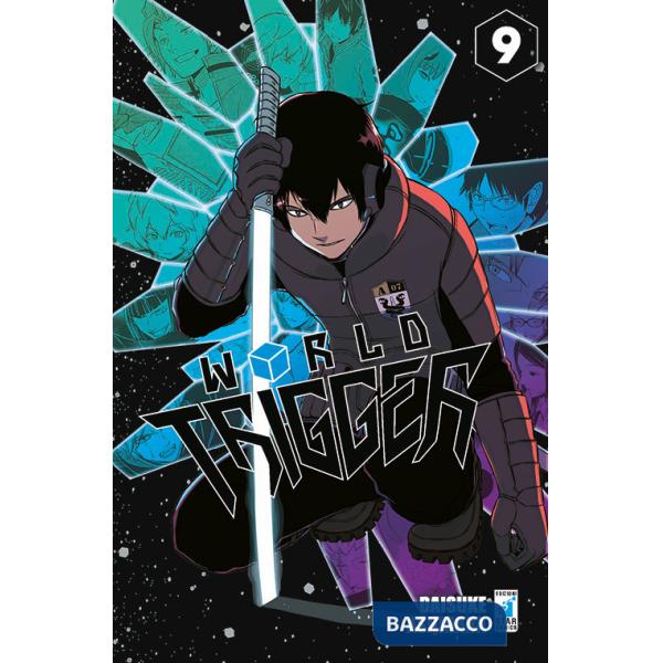 World Trigger. Vol. 9