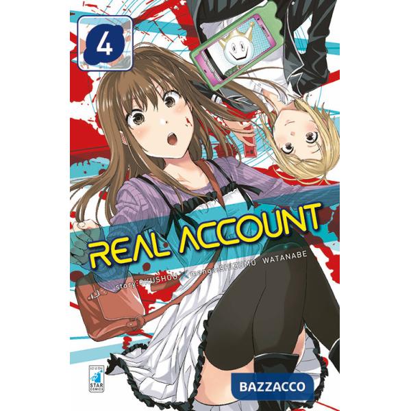 Real account. Vol. 4
