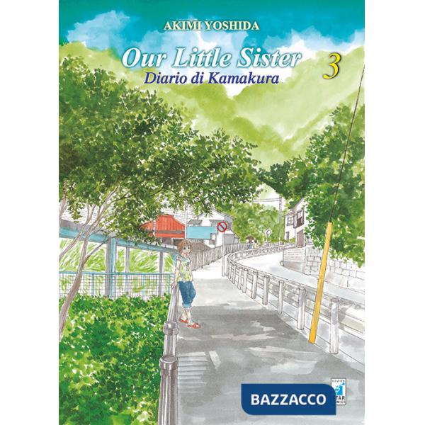 Our little sister. Diario di Kamakura. Vol. 3