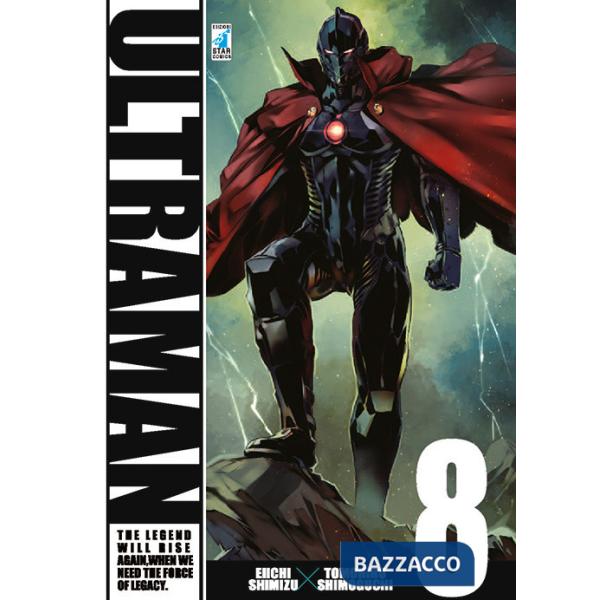 Ultraman. Vol. 8