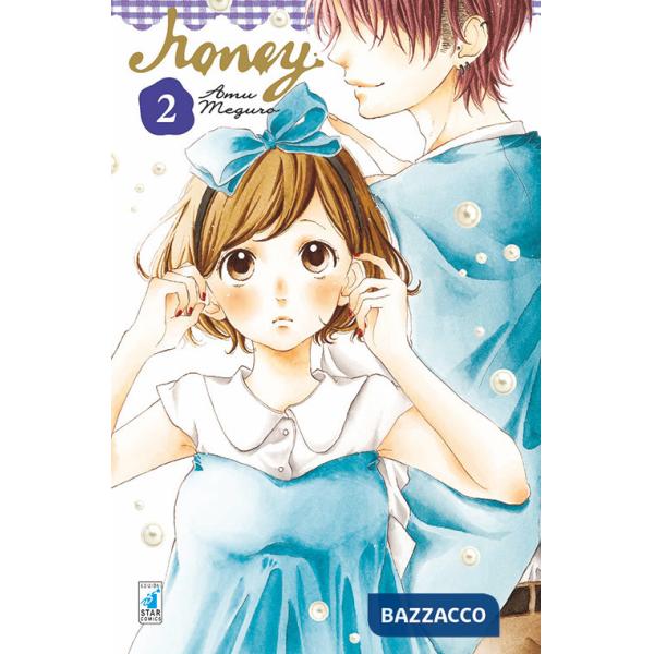 Honey. Vol. 2