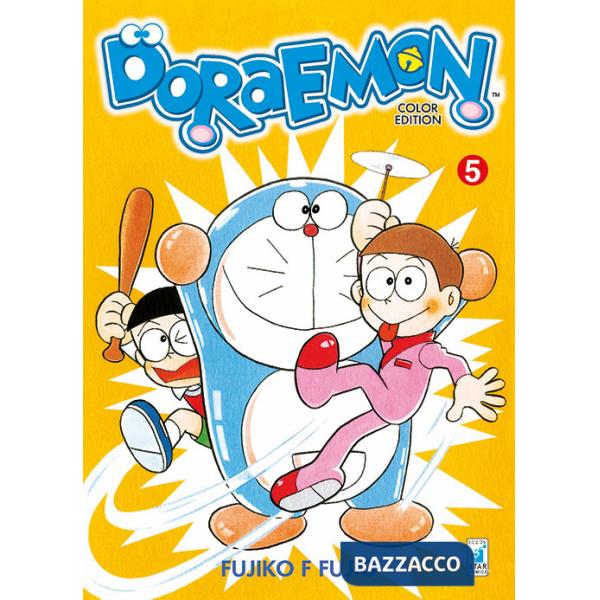Doraemon. Color edition. Vol. 5