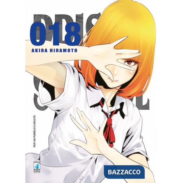 Prison school. Vol. 18