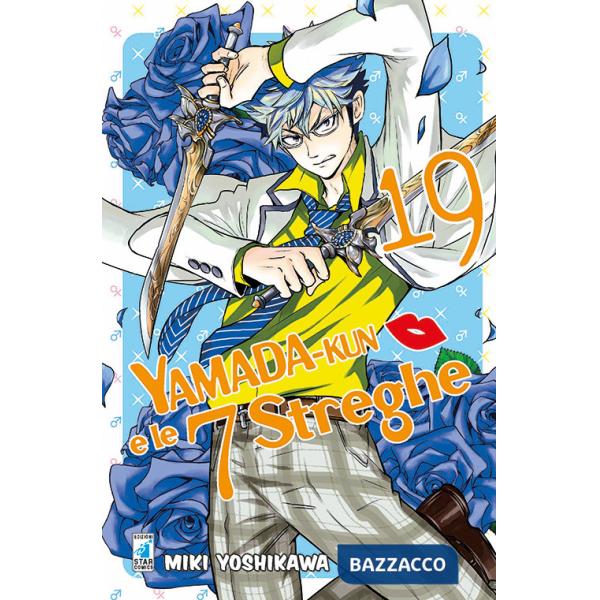Yamada-Kun e le 7 streghe. Vol. 19