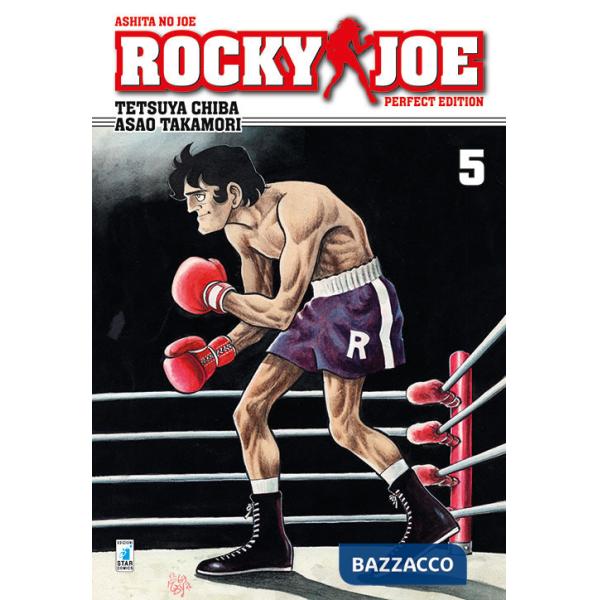Rocky Joe. Perfect edition. Vol. 5