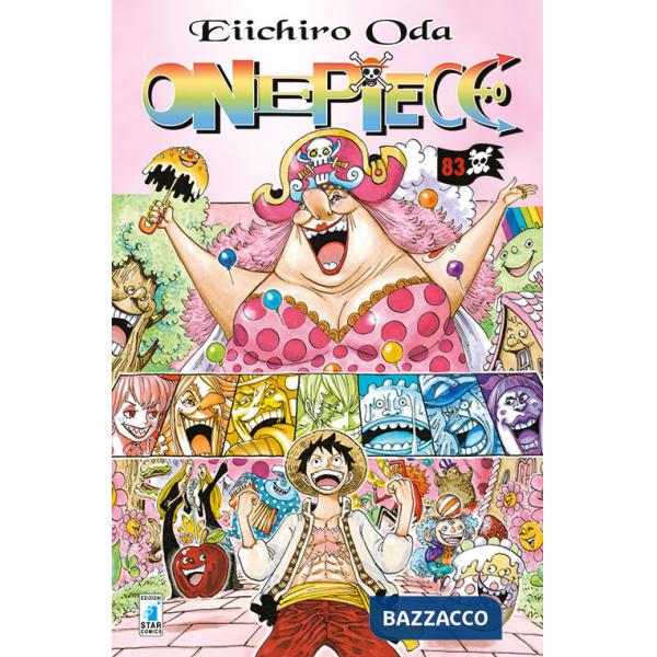One piece. Vol. 83
