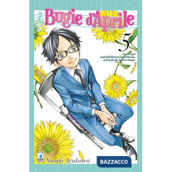 Bugie d'aprile. Vol. 5