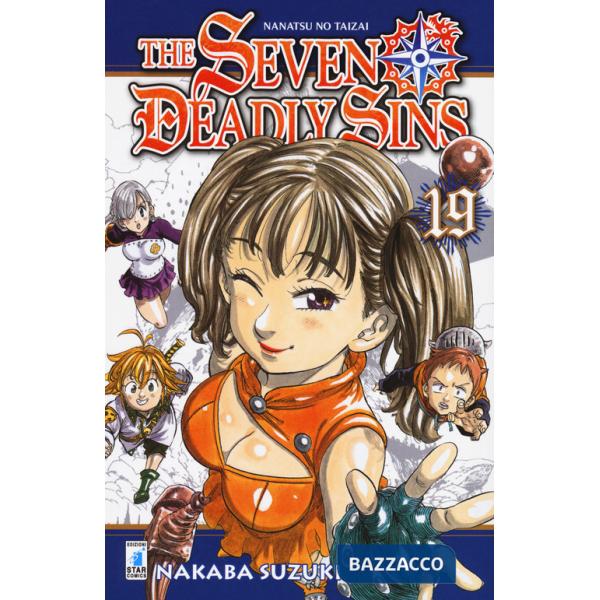 Seven deadly sins (The). Vol. 19
