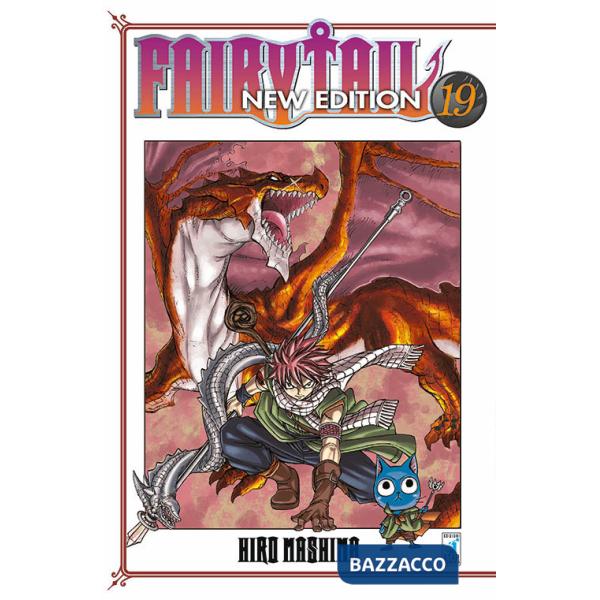 Fairy Tail. New edition. Vol. 19