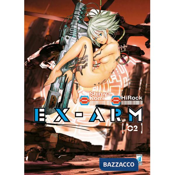 Ex-Arm. Vol. 2