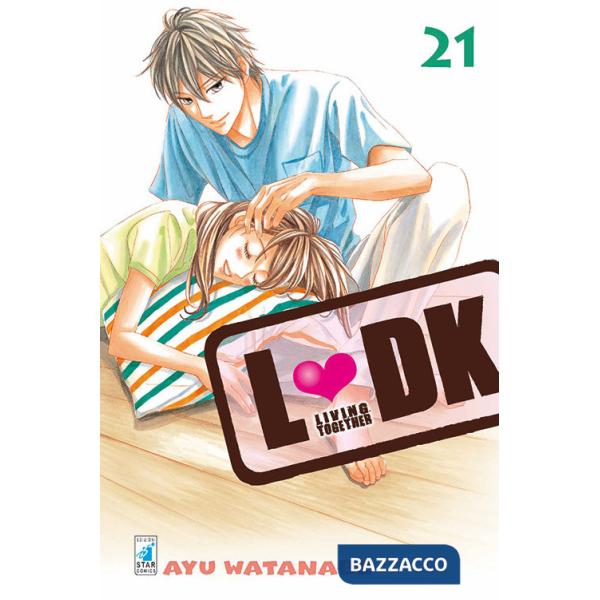 LDK. Vol. 21