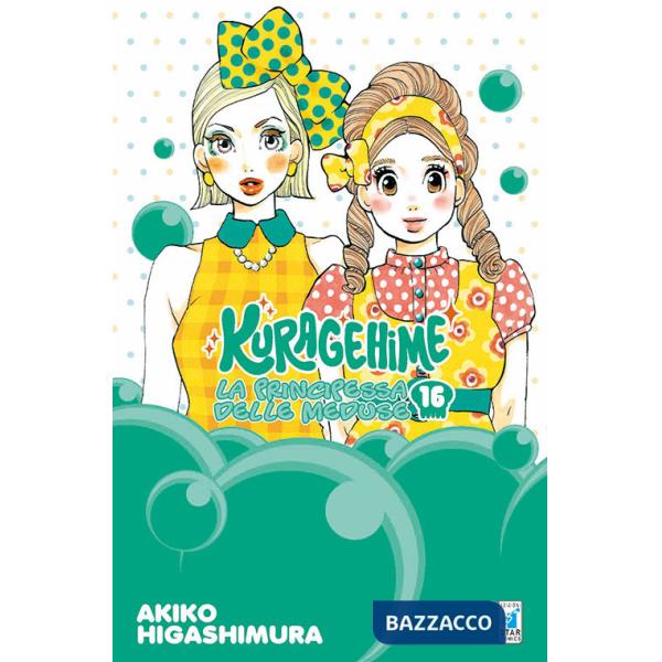 Kuragehime la principessa delle meduse. Vol. 16