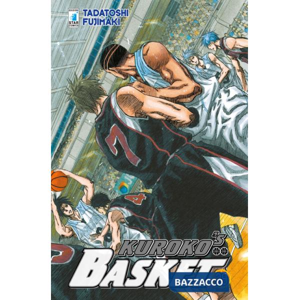 Kuroko's basket. Vol. 29