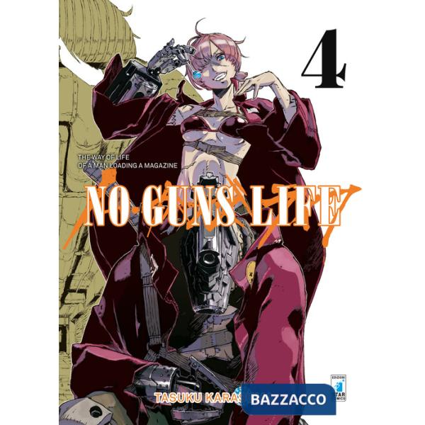 No guns life. Vol. 4