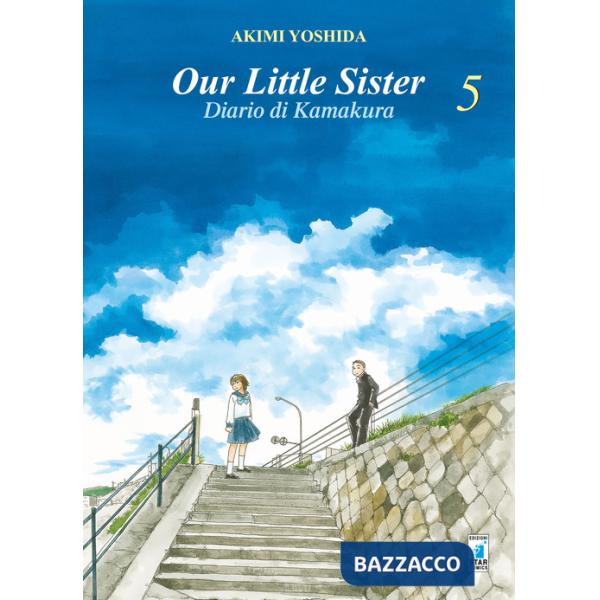 Our little sister. Diario di Kamakura. Vol. 5