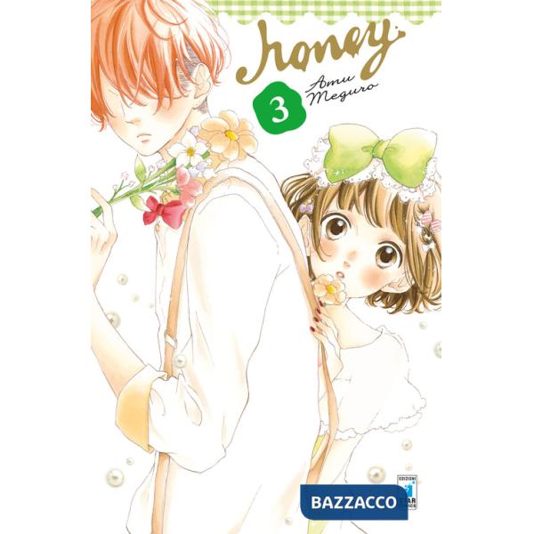 Honey. Vol. 3