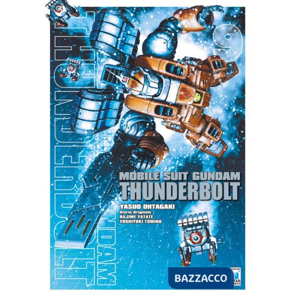 Mobile suit Gundam Thunderbolt. Vol. 9