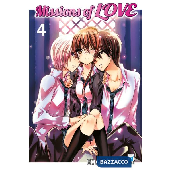 Missions of love. Vol. 4